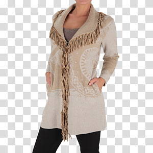 Outerwear Jacket Beige, jacket transparent background PNG clipart thumbnail
