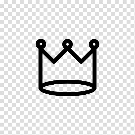 Crown Icon design , design transparent background PNG clipart