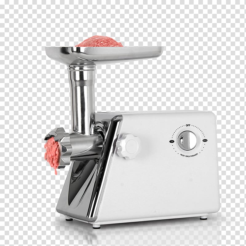 Small appliance Home appliance, Meat Grinder transparent background PNG clipart