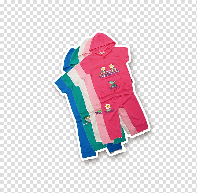 T-shirt Clothing Designer Sweater, Children\'s clothing sweater suit transparent background PNG clipart