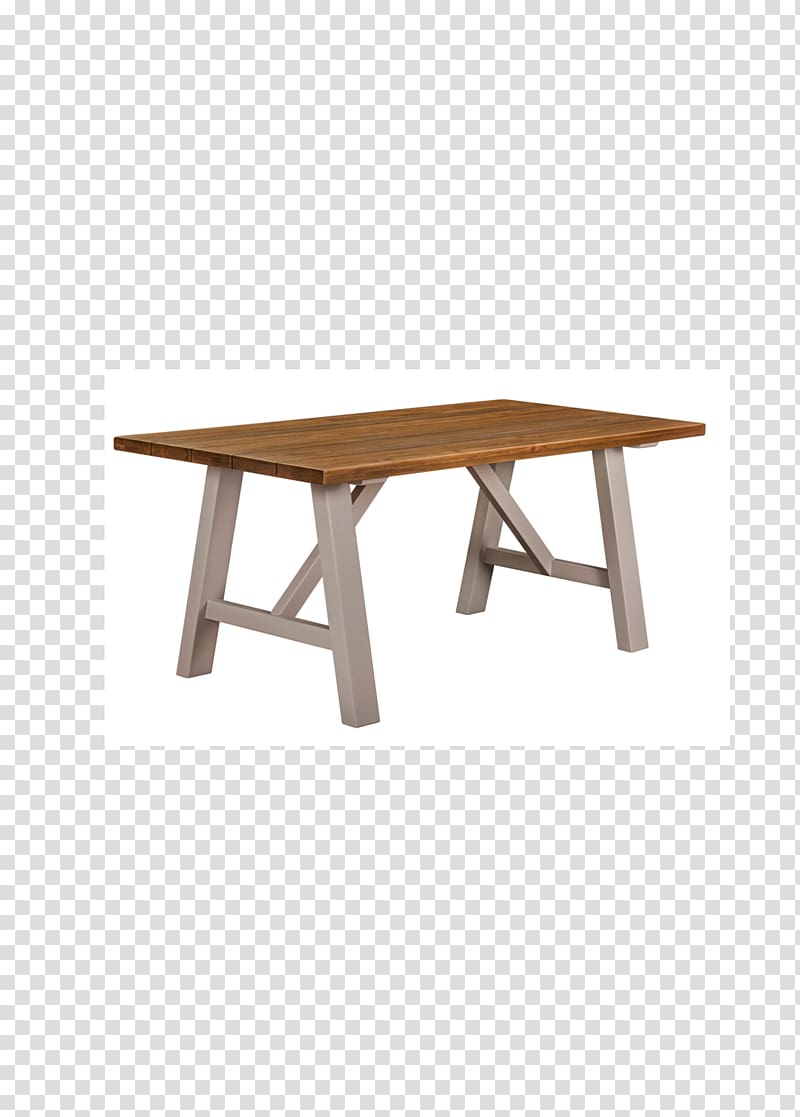 Trestle table Dining room Matbord Furniture, top view dining table transparent background PNG clipart