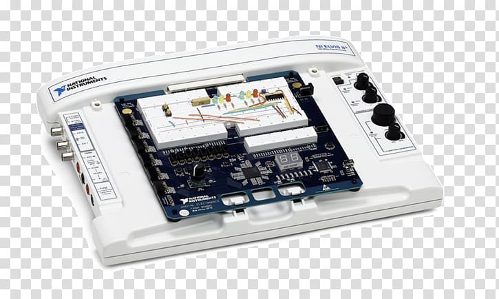 Microcontroller National Instruments Field-programmable gate array Digital electronics, digital circuit board transparent background PNG clipart