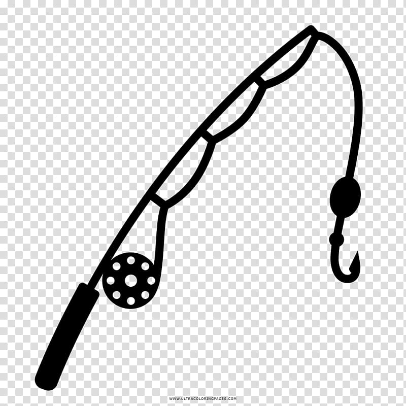 Fishing Rods Drawing Aparejo Reed, Fishing transparent background PNG clipart