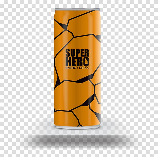 Energy drink Beverage can Superhero, drink transparent background PNG clipart