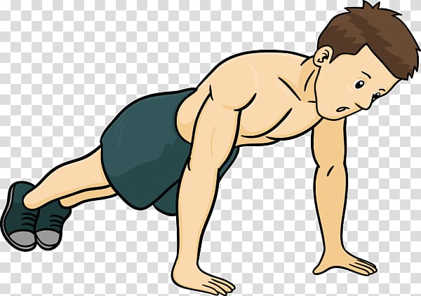 Push-up Exercise Warming up , others transparent background PNG clipart