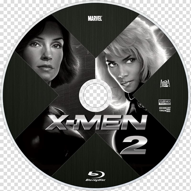 X2 Blu-ray disc X-Men: The Last Stand Beast DVD, dvd transparent background PNG clipart