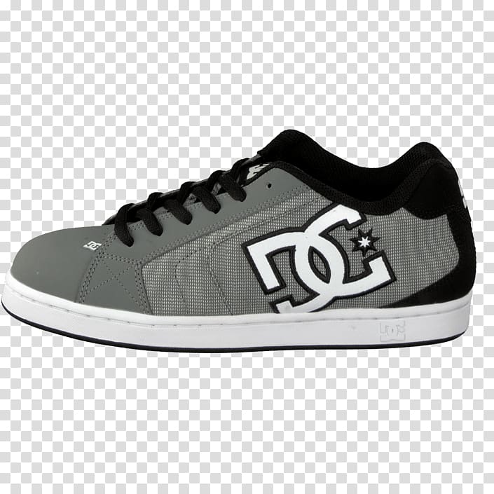 Sports shoes Skate shoe DC Shoes DC, Young Mens Net SE Lowtop Shoes, Gray Oxford Shoes for Women transparent background PNG clipart