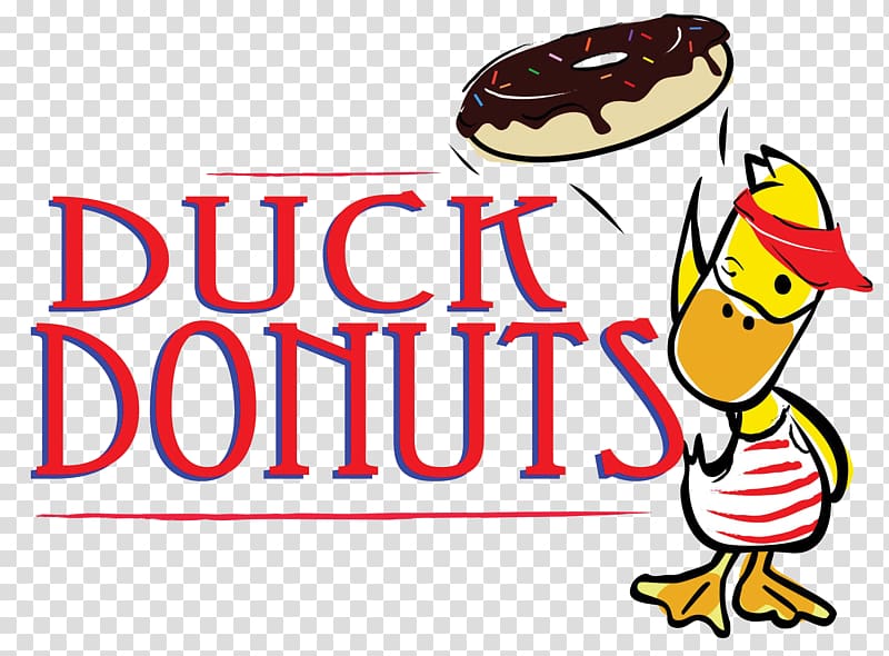 Duck Donuts Cafe Restaurant Glaze, roast duck in kind transparent background PNG clipart