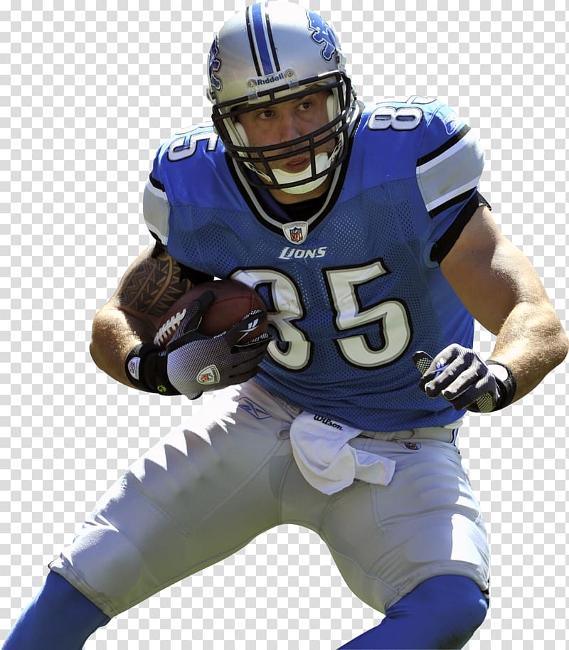 Detroit Lions American Football Helmets NFL Tackle, american football transparent background PNG clipart