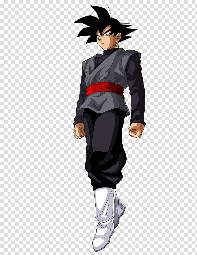 Goku Black Vegeta Frieza Super Saiya, goku transparent background PNG clipart