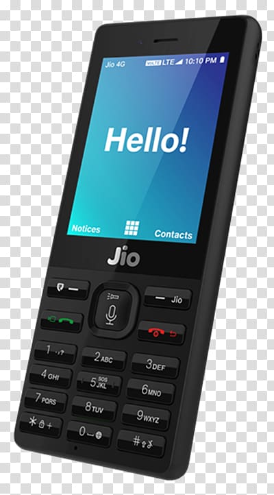 Nokia 3310 (2017) Jio Phone SD Feature phone 4G, Jio transparent background PNG clipart