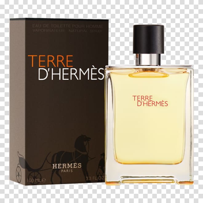 Terre d\'Hermès Amazon.com Perfume Eau de toilette, perfume transparent background PNG clipart