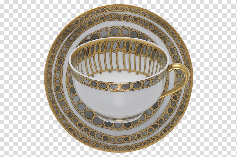 Tableware Saucer Teacup Plate Porcelain, syracuse china plates transparent background PNG clipart