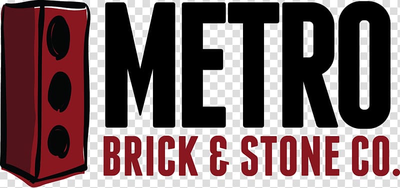 Metro Brick & Stone Co Masonry Stucco Wall, Metro transparent background PNG clipart