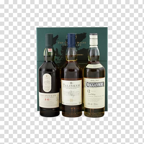 Liqueur Whiskey Lagavulin Talisker distillery Islay whisky, others transparent background PNG clipart