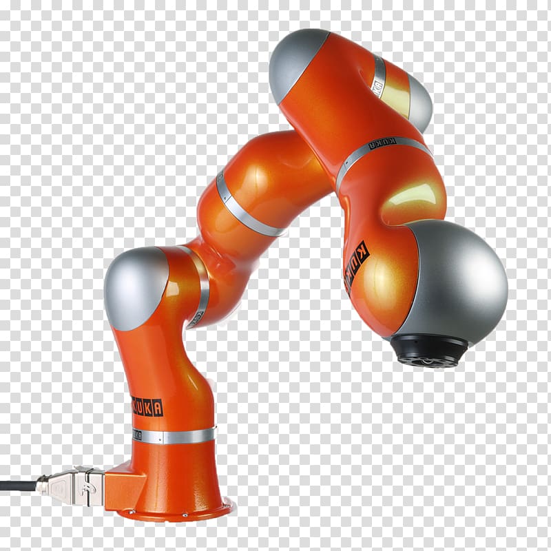 Robotic arm Cobot KUKA SCARA, industrial robot kuka transparent background PNG clipart