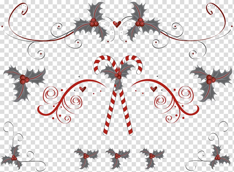 Christmas, christmas element background transparent background PNG clipart