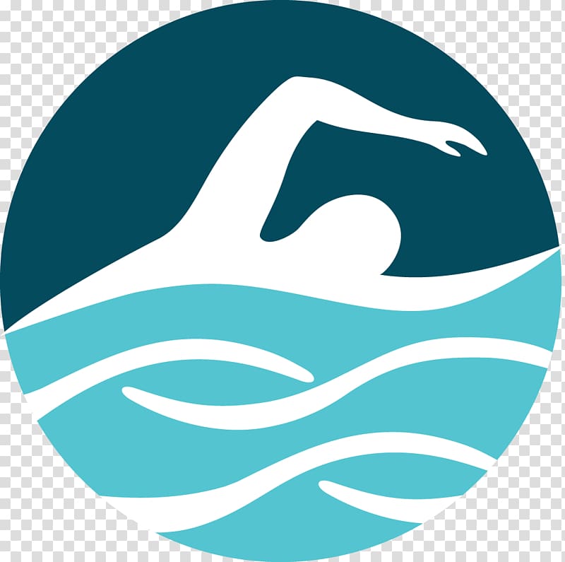swimming logo clip art