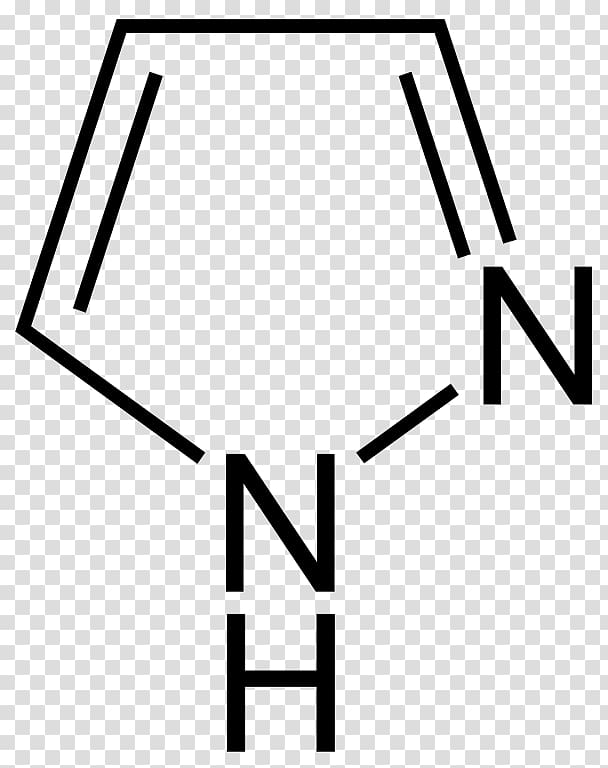 Pyrrole Heterocyclic compound Aromaticity Pyrazole Simple aromatic ring, others transparent background PNG clipart