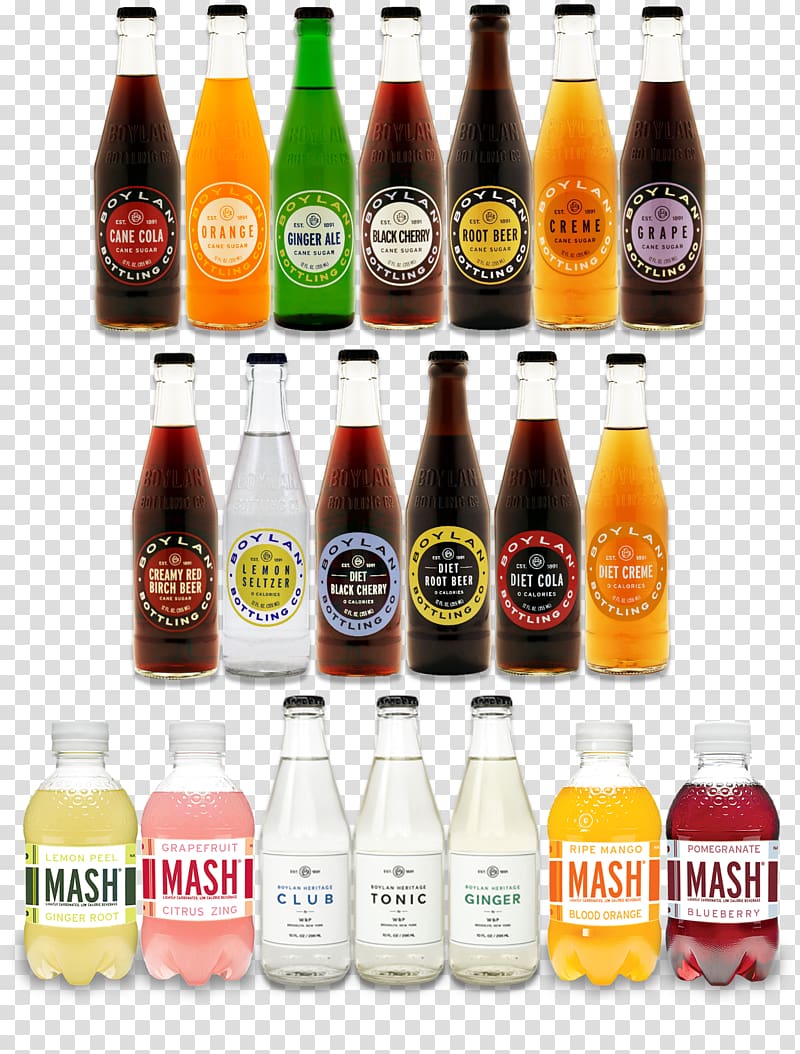 Liqueur Fizzy Drinks Boylan Bottling Company Ginger ale Flavor, others transparent background PNG clipart