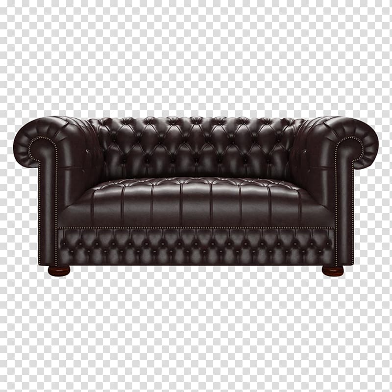Couch Chesterfield Furniture Beslist.nl Leather, others transparent background PNG clipart