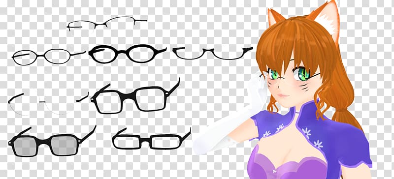 Eye Groucho glasses Xiamen Andou Hospital Clothing, Eye transparent background PNG clipart