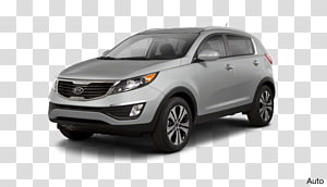 Kia Motors Car 2014 Kia Sportage 2013 Kia Sportage LX 2013 Kia Sportage SX, car transparent background PNG clipart thumbnail