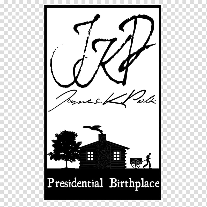 President James K. Polk Historic Site Weaving Calligraphy Logo Basket, Westward expansion transparent background PNG clipart