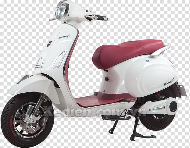 Motorcycle accessories Honda Vespa Electric bicycle, honda transparent background PNG clipart