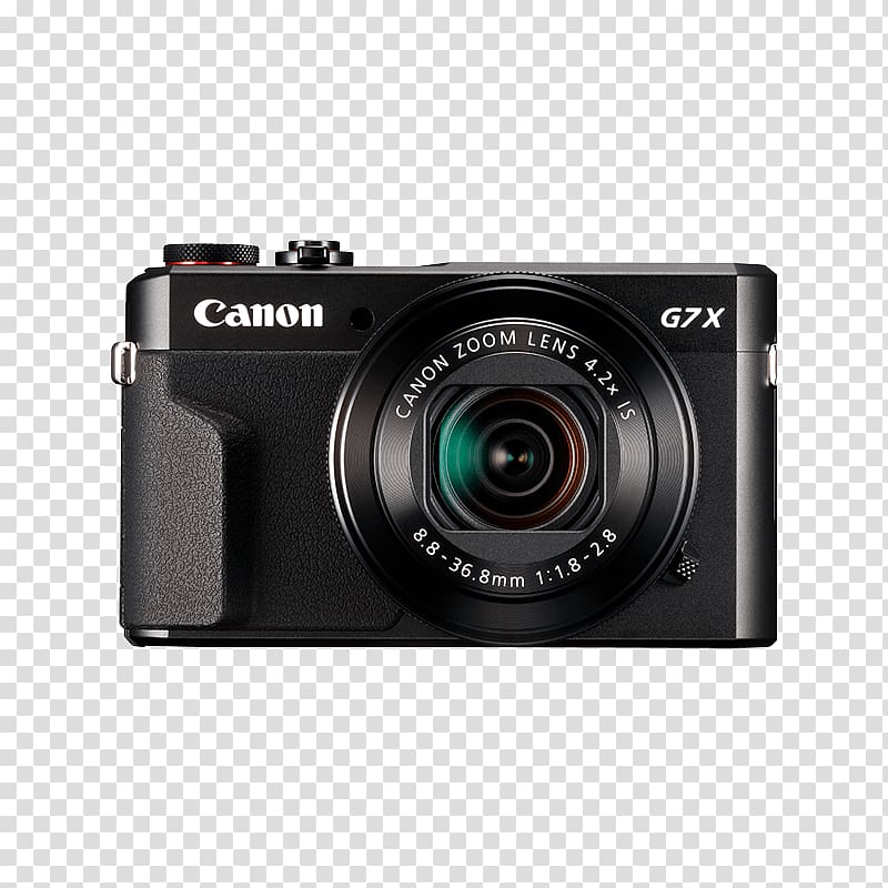 Canon PowerShot G7X Mark II 20.1 Megapixel Digital Camera