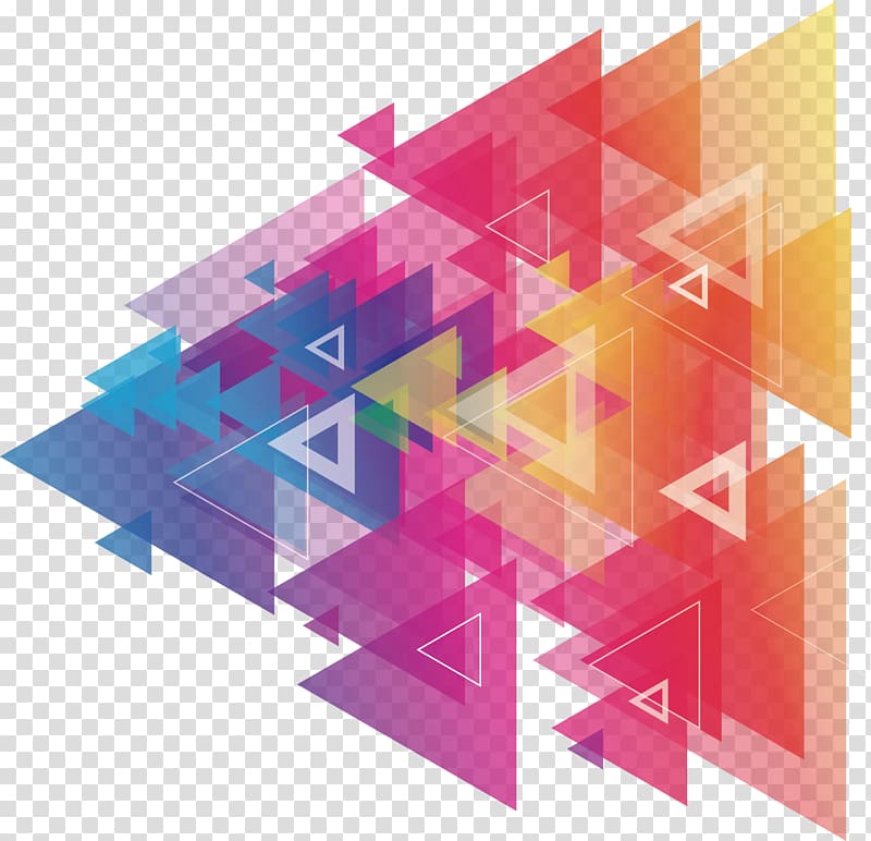 Color triangle Portable Network Graphics graphics Shape, triangle  transparent background PNG clipart