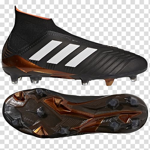 Adidas Predator Football boot Cleat, others transparent background PNG clipart