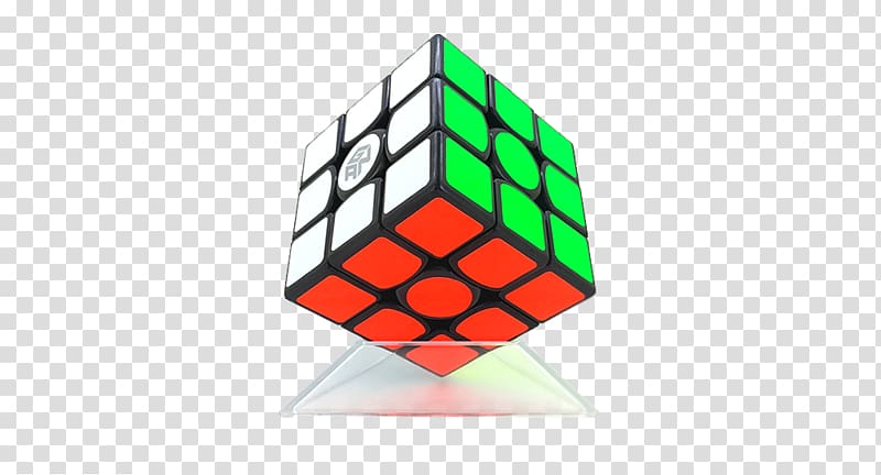 Rubik's Cube Jigsaw Puzzles Speedcubing 三阶魔方, cube transparent background PNG clipart
