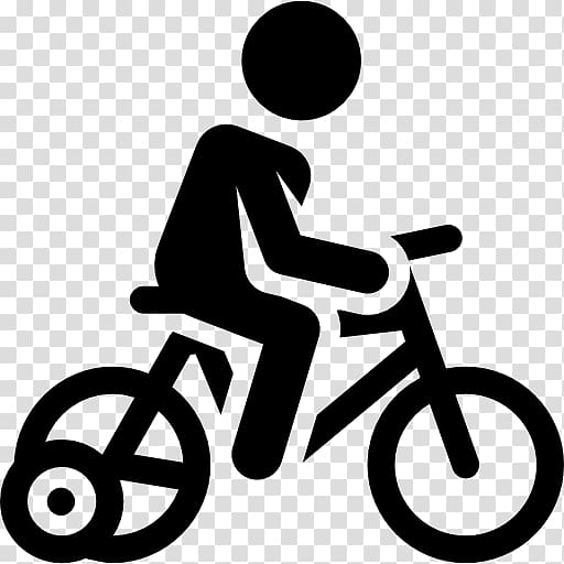 Balance bicycle Computer Icons Cycling Chore chart, People Bike transparent background PNG clipart