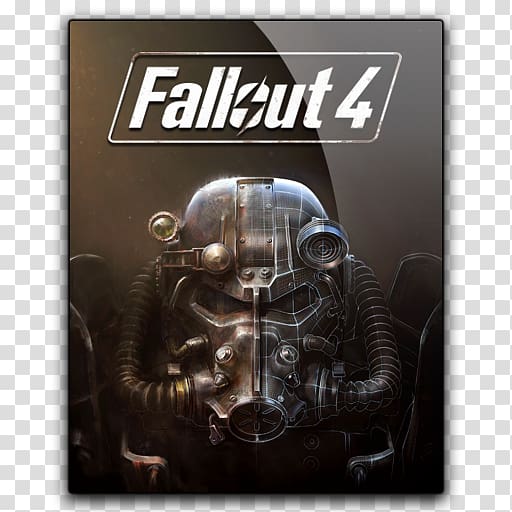 The Art of Fallout 4 Fallout: New Vegas Fallout 4: Far Harbor Fallout 3, fallout art transparent background PNG clipart