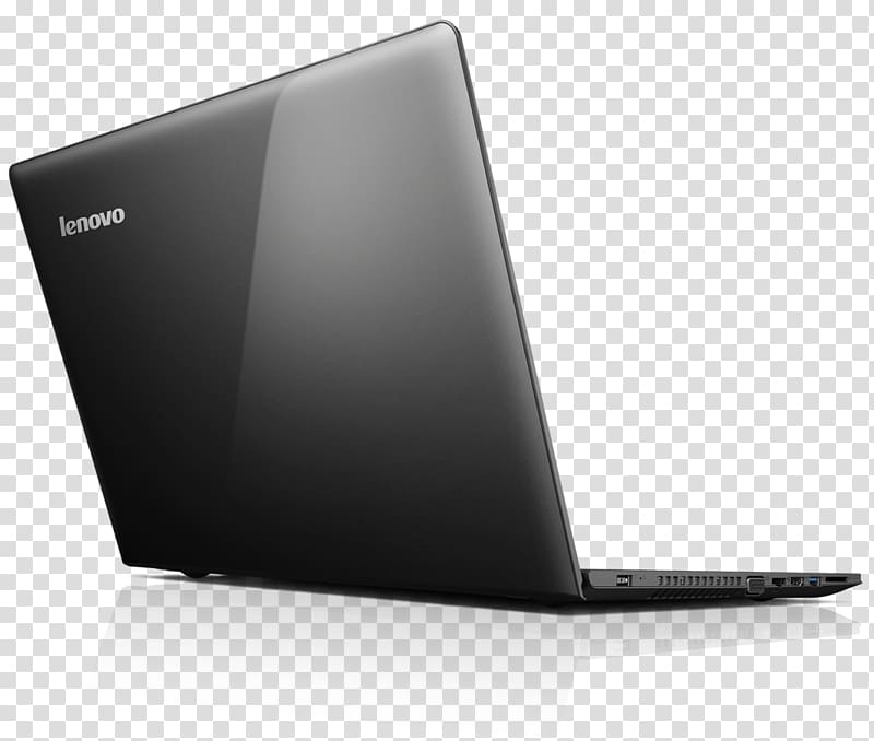 Laptop Intel Core Lenovo IdeaPad, Laptop transparent background PNG clipart