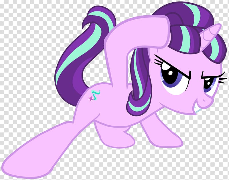 Pony Rainbow Dash Lightning Dust graphics , power ponies starlight glimmer transparent background PNG clipart