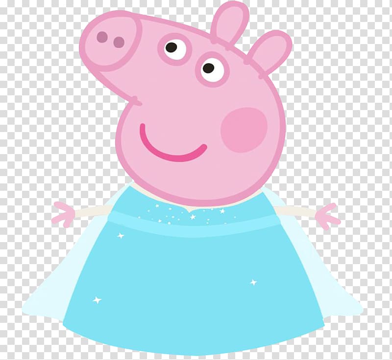 Daddy Pig Entertainment One Child, PEPPA PIG transparent background PNG clipart