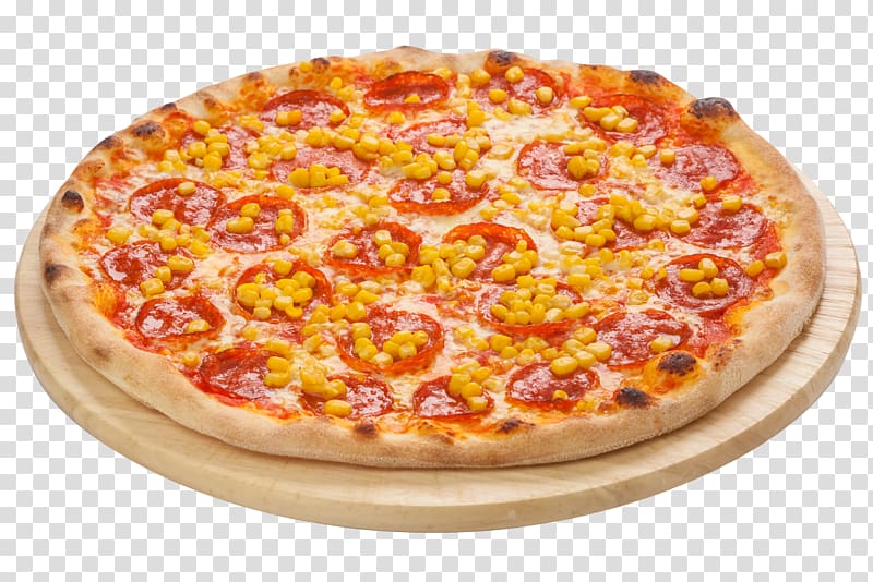 California-style pizza Sicilian pizza Hawaiian pizza Italian cuisine, tomato pizza transparent background PNG clipart