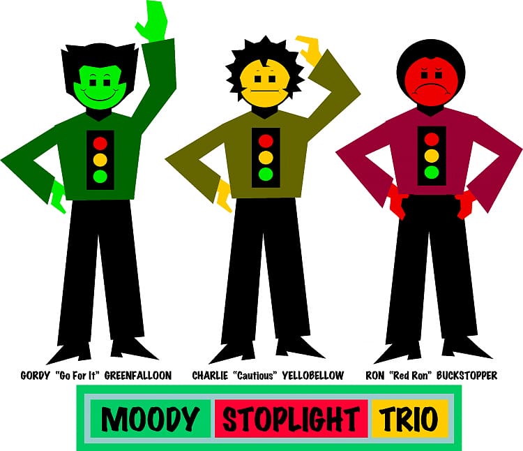 Id, ego and super-ego Personality Psychology Identity Reality principle, Yellow Stoplight transparent background PNG clipart