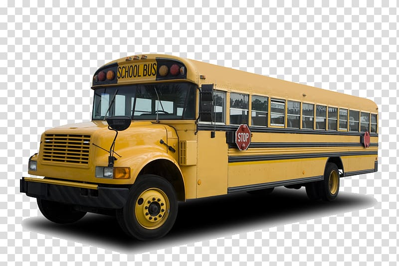 school van png