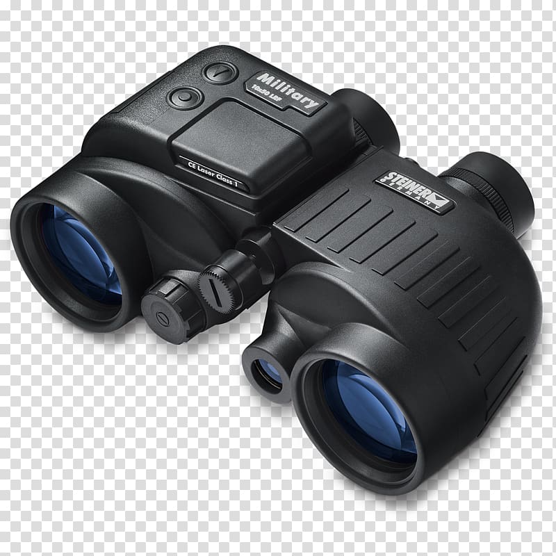 Steiner Navigator Pro 7x50 Navigation Binoculars Steiner Marine 7x50 Laser rangefinder, Binoculars transparent background PNG clipart