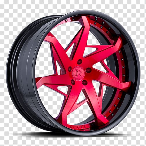 Alloy wheel Tire Spoke Hot Wheel City, Inc., backwood transparent background PNG clipart