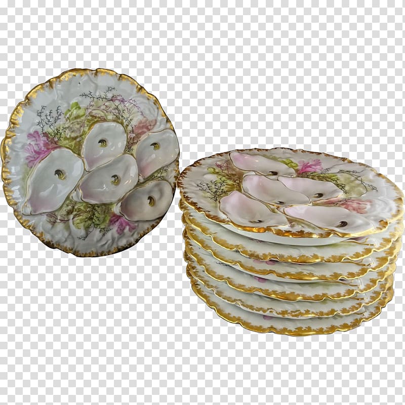 Plate Limoges porcelain Haviland & Co. Limoges porcelain, Plate transparent background PNG clipart
