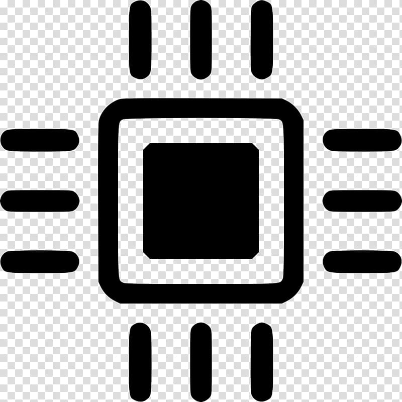 Computer Icons Integrated Circuits & Chips Symbol, symbol transparent background PNG clipart