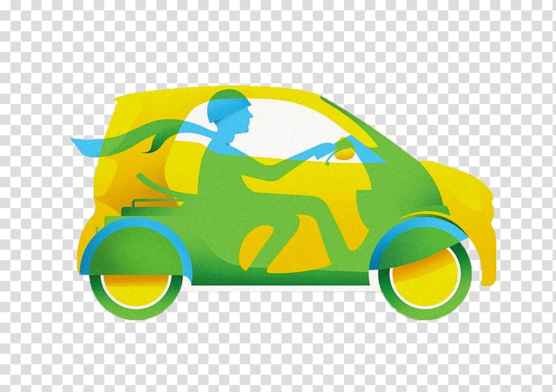 2015 smart fortwo Scooter Mercedes-Benz S-Class, Cartoon car transparent background PNG clipart