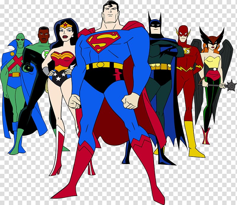 YouTube Superman Justice League , hero transparent background PNG clipart