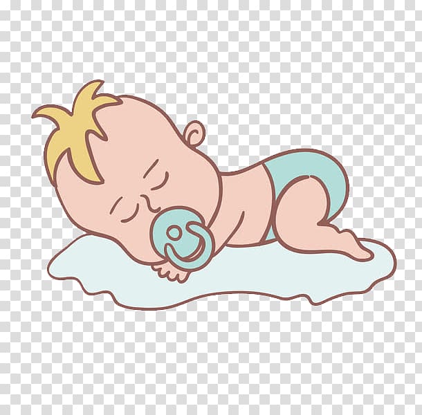 Euclidean , Sleeping baby transparent background PNG clipart