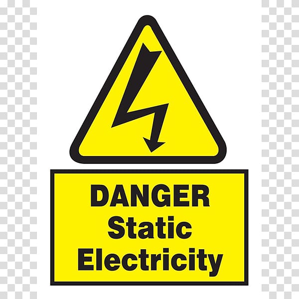 Hazard Electricity Sign Safety Risk, electric shock transparent background PNG clipart