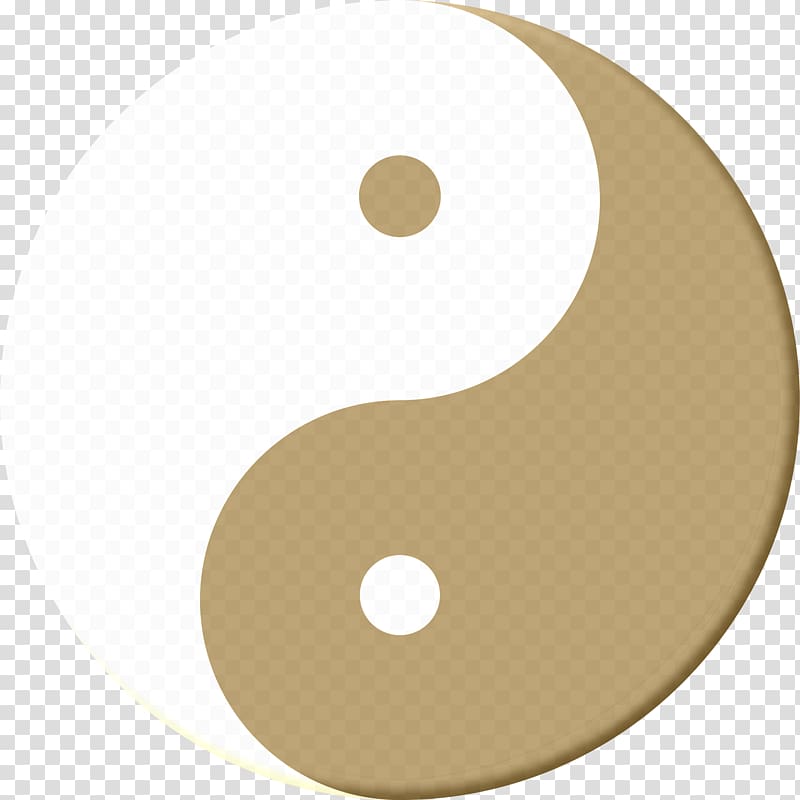 Yin and yang Drawing , yin yang transparent background PNG clipart